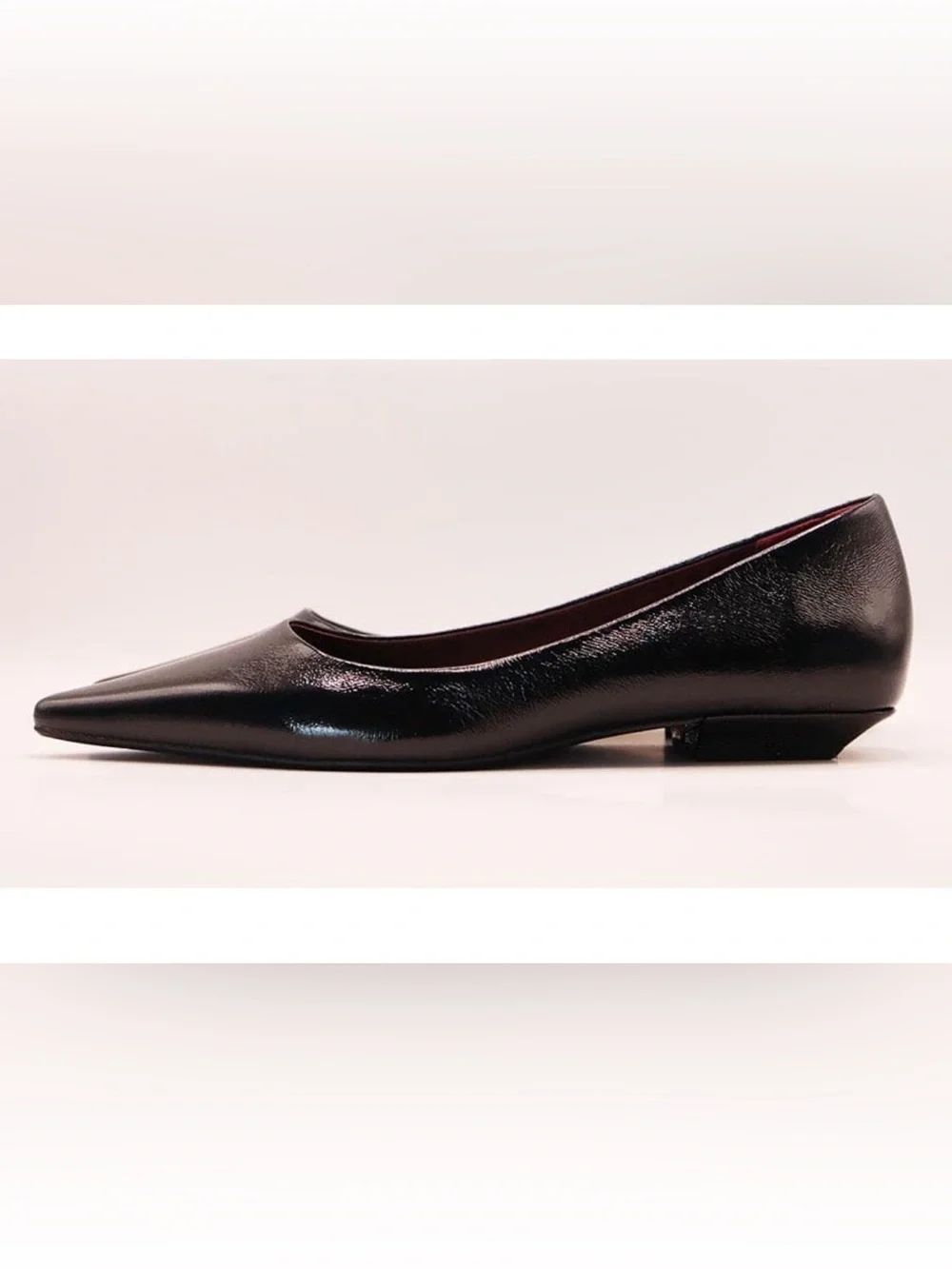 NWT Zara Limited Edition “Claudette” Flats